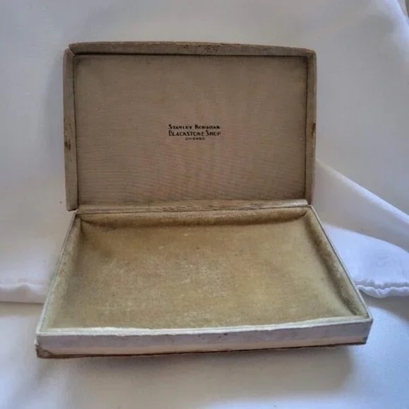 Vintage Mandalian Mesh Purse - Picture 7 of 14